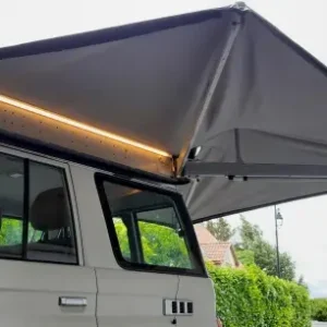 Prix Bas AUVENT ALU CAB OUVERTURE 270° A GAUCHE 2M