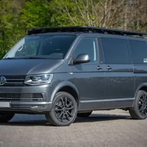 Soldes KIT GALERIE RHINO RACK PIONEER 6 2700 MM x 1472 MM POUR VOLKSWAGEN T5/T6 (AVEC PIEDS RLTFT5)