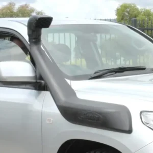 Dernier Modèle SNORKEL SAFARI POUR TOYOTA LANDCRUISER 200 V8 A PARTIR DE 2015