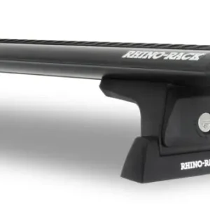 KIT 3 BARRES DE TOIT VORTEX NOIRES 1500 MM POUR VOLKSWAGEN T5/T6 (AVEC PIEDS RLT600) Prix Bas