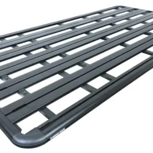 KIT GALERIE RHINO RACK PIONEER 6 2700 MM x 1472 MM POUR MERCEDES SPRINTER AVEC RAIL D'ORIGINE (AVEC PIEDS RLT600) Petit Prix