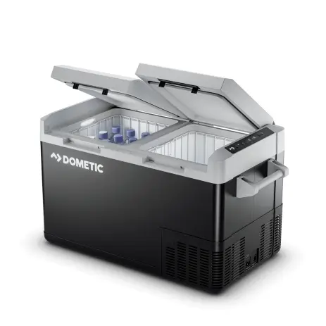 REFRIGERATEUR A COMPRESSEUR PORTABLE DOMETIC DOUBLE COMPARTIMENT 70 L Must-Have