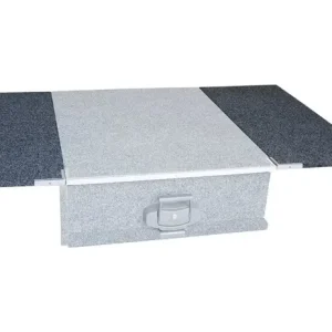 Soldes KIT DE FINITION POUR AMENAGEMENT INTERIEUR SIMPLE TIROIR ARB POUR LAND ROVER DEFENDER 110 DE 2002 A 2016