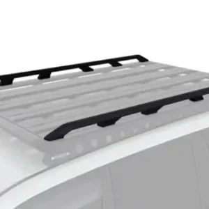 Jusqu’à Épuisement Des Stocks REBORDS LATERAUX NOIR POUR GALERIE DE TOIT RHINO RACK PIONEER NG 1828 MM (REF 52108)