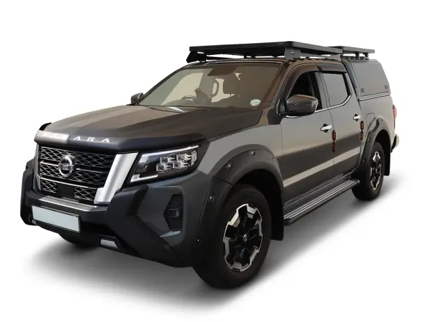 KIT DE GALERIE SLIMLINE II POUR LE NISSAN NAVARA D23(2021 - JUSQU'à PRéSENT) - DE FRONT RUNNER Commander Maintenant