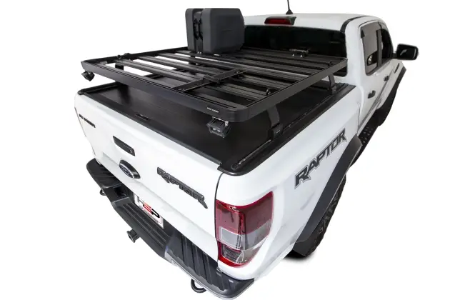 GALERIE DE BENNE POUR ROLL COVER ELECTRIQUE HPS POUR FORD RANGER RAPTOR Offre Exclusive