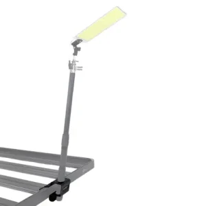 Super Prix SUPPORT DE GALERIE POUR LAMPE DE CAMPING TéLESCOPIQUE - DE FRONT RUNNER