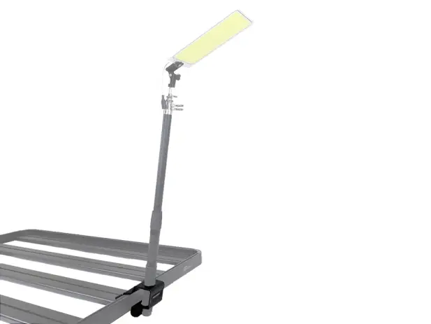 Super Prix SUPPORT DE GALERIE POUR LAMPE DE CAMPING TéLESCOPIQUE - DE FRONT RUNNER