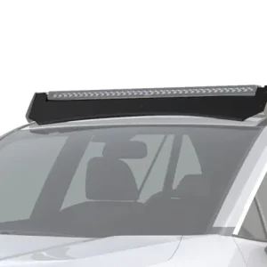 Produit De Marque DéFLECTEUR DE VENT POUR BARRE LUMINEUSE 40IN DE GALERIE SLIMSPORT POUR LE TOYOTA RAV4 (2019 - JUSQU'à PRéSENT) - DE FRONT RUNNER