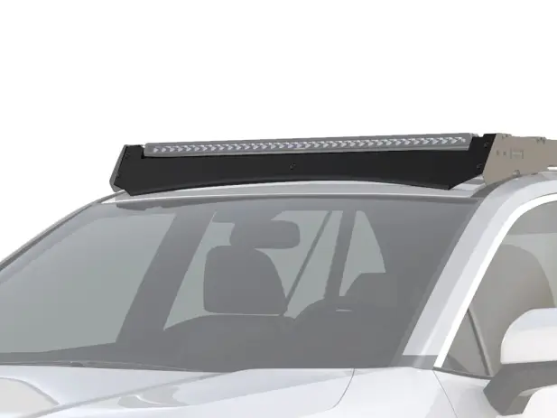 Produit De Marque DéFLECTEUR DE VENT POUR BARRE LUMINEUSE 40IN DE GALERIE SLIMSPORT POUR LE TOYOTA RAV4 (2019 - JUSQU'à PRéSENT) - DE FRONT RUNNER