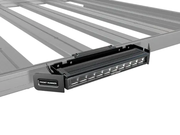 Commande En Gros BARRE LUMINEUSE A LED 10IN VX250-FL / 12V/ 24V / FAISCEAU FLOOD ET SUPPORT DE MONTAGE - DE FRONT RUNNER