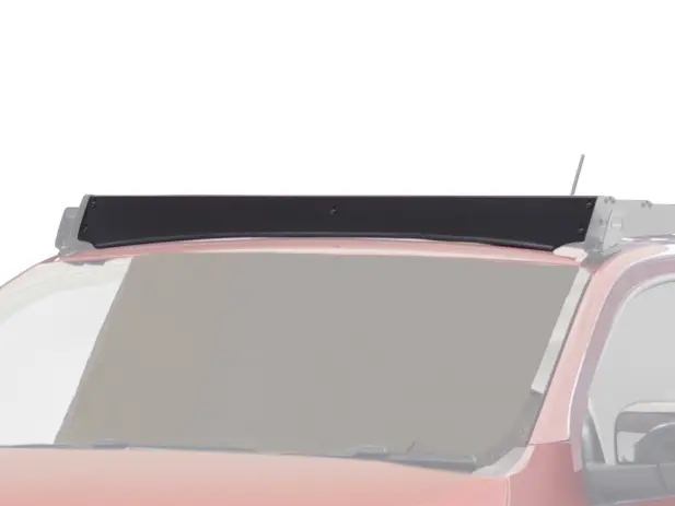 Bon Plan DEFLECTEUR DE VENT DE GALERIE SLIMSPORT POUR UN FORD RANGER (2012 - JUSQU'A PRESENT) - DE FRONT RUNNER