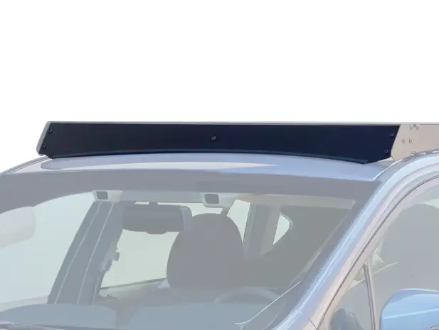 Pas Cher DéFLECTEUR DE VENT POUR GALERIE SLIMSPORT POUR UNE SUBARU XV CROSSTREK (2018 - JUSQU'à PRéSENT) - DE FRONT RUNNER