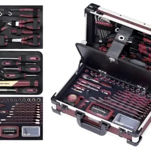 COFFRET KRAFTWERK 123 OUTILS Expédié Aujourd’hui