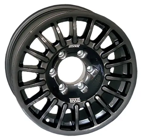Commander Vite JANTE ALUMINIUM BRAID WINRACE 7 X 16 DEPORT 15 GRIS