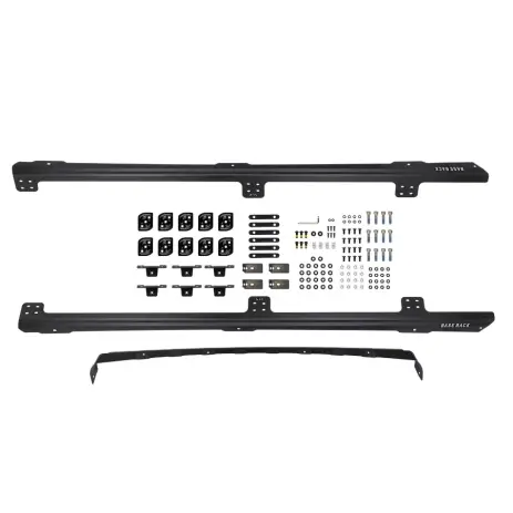 Must-Have KIT DE MONTAGE DE GALERIE ARB BASE RACK AVEC DEFLECTEUR DE VENT POUR TOYOTA HDJ100