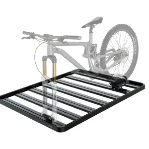 SUPPORT DE VELO PRO A AXE TRAVERSANT / EDITION POWER - DE FRONT RUNNER Offre Exclusive