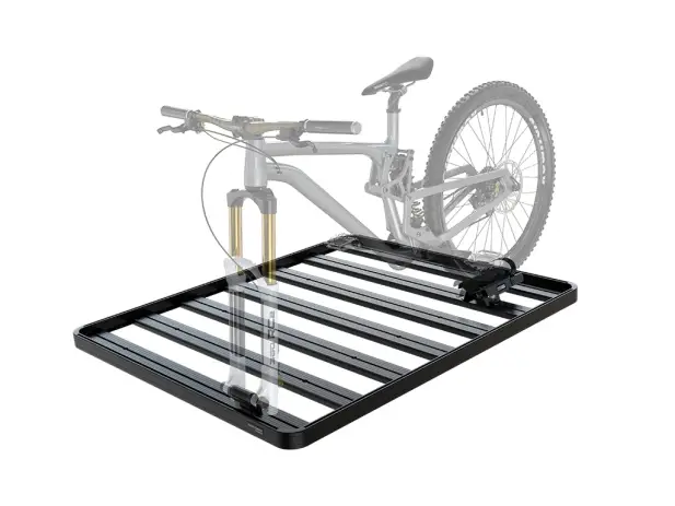 SUPPORT DE VELO PRO A AXE TRAVERSANT / EDITION POWER - DE FRONT RUNNER Offre Exclusive