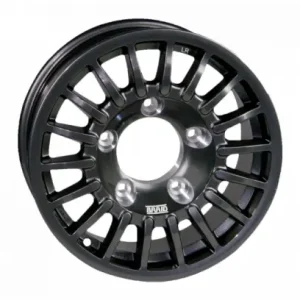 Bon Marché JANTE ALUMINIUM BRAID WINRACE NOIRE 8 X 18 ENTRAXE 5 X 120 DEPORT 20 POUR LAND ROVER DEFENDER A PARTIR DE 2021
