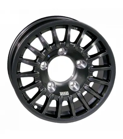 Bon Marché JANTE ALUMINIUM BRAID WINRACE NOIRE 8 X 18 ENTRAXE 5 X 120 DEPORT 20 POUR LAND ROVER DEFENDER A PARTIR DE 2021
