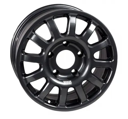 JANTE ALUMINIUM BRAID FULLRACE NOIRE 7 X 16 ENTRAXE 6 X 139,7 DEPORT -10 POUR TOYOTA HILUX VIGO, HDJ80 ET KDJ / KZJ 90/95 Offre Spéciale