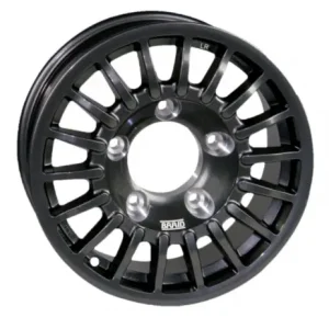 Populaire JANTE ALUMINIUM BRAID WINRACE NOIRE 7,5 X 17 ENTRAXE 5 X 150 DEPORT 25 POUR TOYOTA VDJ / UZJ 200 ET HDJ / FZJ / UZJ 100