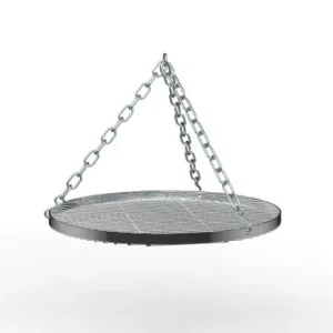 GRILLE DE CUISSON RONDE 50CM POUR TREPIED PETROMAX Promotion Saisonnière