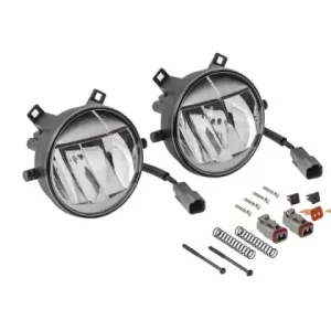 Prix Promo KIT DE FEU ANTIBROUILLARD LED POUR PARE CHOC ARB SAHARA BAR