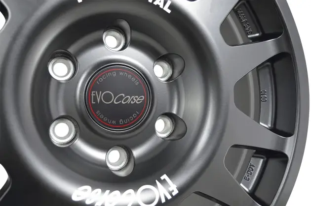 Quantité Limitée JANTE ALUMINIUM RENFORCE RAID EVO CORSE DAKAR ZERO 8x17" ET 0 NOIR MAT POUR FORD RANGER ET RAPTOR AVEC ELARGISSEURS D'AILES