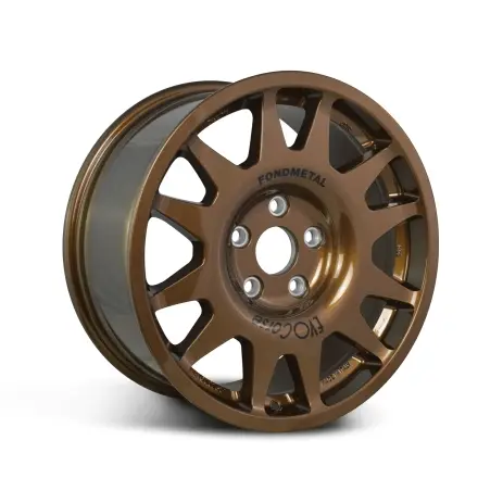 Dernière Chance JANTE ALUMINIUM RENFORCE RAID EVO CORSE DAKAR ZERO 7x15" ET -14 BRONZE BRILLANT POUR SUZUKI JIMNY