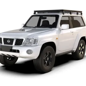 Offre Limitée KIT DE GALERIE SLIMLINE II POUR LE NISSAN PATROL Y61 3 PORTES (1998-2010) - DE FRONT RUNNER