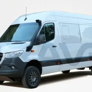 SNORKEL BRAVO POUR MERCEDES SPRINTER W907 / 910 MOTEUR 2L PARTIR DE 2021 Soldes