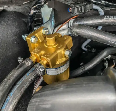 Super Prix KIT DE MONTAGE N4 POUR PRE-FILTRERA110 POUR MERCEDES SPRINTER III PARTIR DE 2022