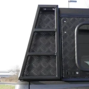 ECHELLE ARRIERE 48 CM POUR HARDTOP ALU CAB COTE GAUCHE Satisfait Ou Remboursé