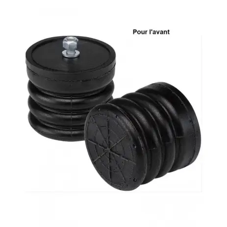 Quantité Limitée BUTEES DE SUSPENSION AVANT SUMO SPRING POUR MERCEDES SPRINTER 4X4 W906 / 907 A PARTIR DE 2006