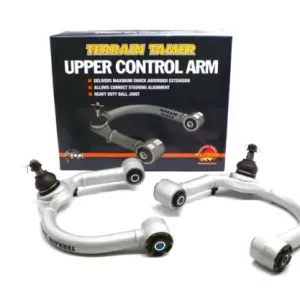 Expédition Rapide TRIANGLE DE SUSPENSION AVANT SUPERIEUR RENFORCE TERRAIN TAMER POUR MITSUBISHI L200 A PARTIR DE 2006
