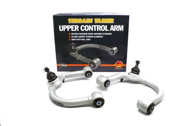 Expédition Rapide TRIANGLE DE SUSPENSION AVANT SUPERIEUR RENFORCE TERRAIN TAMER POUR MITSUBISHI L200 A PARTIR DE 2006