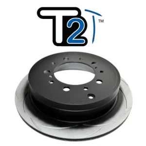 DISQUES ARRIERE DBA STREET SERIES T2 290MM POUR DEFENDER 110/130 APRES 1999 Expédition Rapide