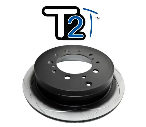 DISQUES ARRIERE DBA STREET SERIES T2 290MM POUR DEFENDER 110/130 APRES 1999 Expédition Rapide