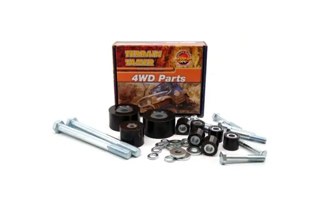 Nouvelle Collection KIT DE RABAISSEMENT DE PONT AVANT TERRAIN TAMERPOUR TOYOTA VDJ200