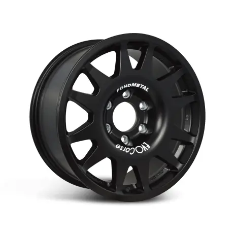 Remise JANTE ALUMINIUM RENFORCE RAID EVO CORSE DAKAR ZERO 8x17" ET 20 NOIR BRILLANT POUR TOYOTA HILUX VIGO/REVO ET J120/150