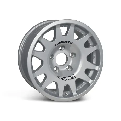 Promotion Saisonnière JANTE ALUMINIUM RENFORCE RAID EVO CORSE DAKAR ZERO 8.5x18" ET 0 GRIS POUR TOYOTA HILUX VIGO/REVO ET J120/150