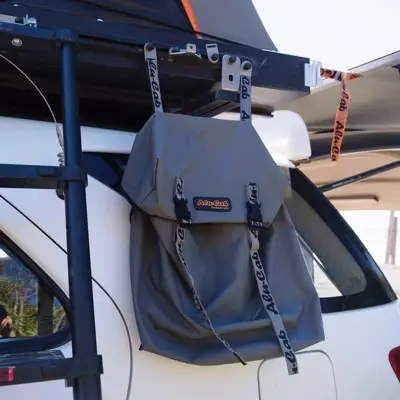 SAC A CHAUSSURES POUR TENTE DE TOIT ALU-CAB GEN-3-R Achetez Aujourd’hui