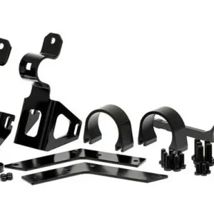 Nouvel Arrivage KIT DE MONTAGE POUR AMORTISSEUR OME BP51 ARRIERE POUR ISUZU D-MAX 2012-2020