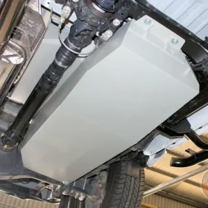 RESERVOIR A CARBURANT DE REMPLACEMENT 140 L POUR TOYOTA HILUX VIGO DE 2005 A 2016 Bon Marché