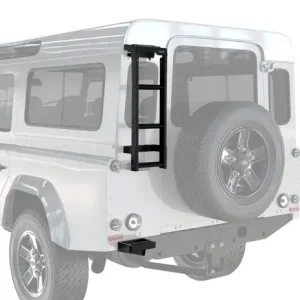 ECHELLE ARRIERE FRONT RUNNER POUR LE LAND ROVER DEFENDER 90/110 (1983-2016) Pas Cher