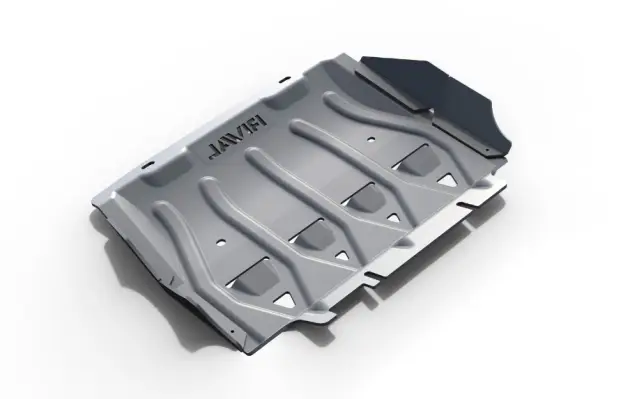 Prix Promo BLINDAGE AVANT ALUMINIUM 6 MM RIVAL POUR FORD RANGER A PARTIR DE 2012 (INCLUS EURO6)