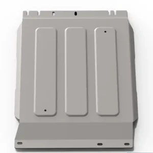 BLINDAGE SOUS BOITE DE VITESSE ALUMINIUM 6 MM RIVAL POUR FORD RANGER A PARTIR DE 2012 (INCLUS EURO6) Prix Cassé