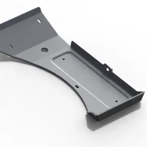 BLINDAGE RESERVOIR ADBLUE ALUMINIUM 6 MM RIVAL POUR FORD RANGER 2015-2018 (INCLUS EURO6) Prix Bas