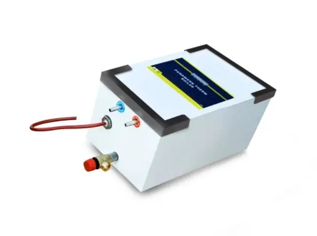 CHAUFFE EAU PUNDMANN SERIE A PRESSION 2.3 BAR 6 LITRES - 200 WATTS - 12 VOLTS Commander Vite